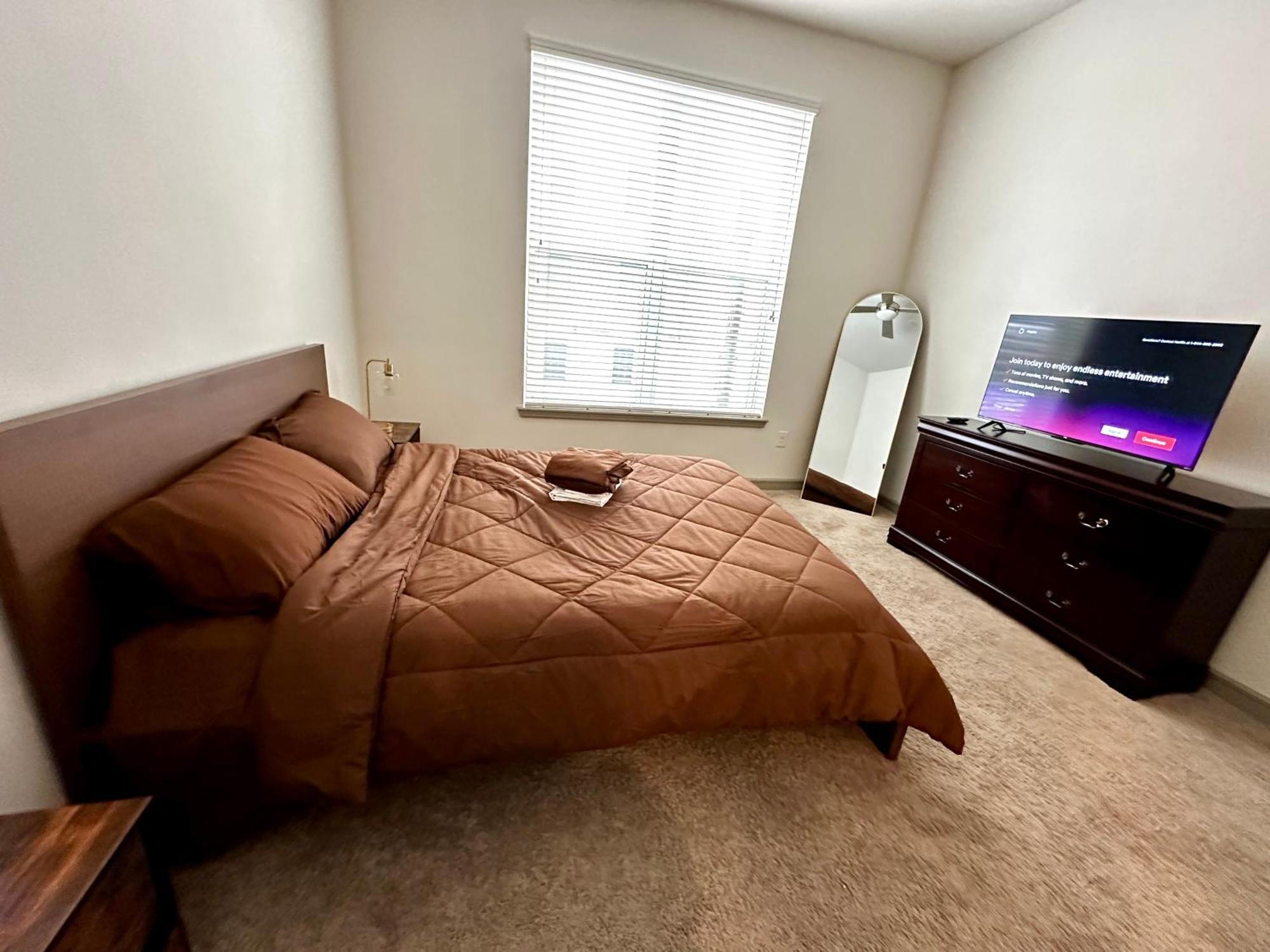 Downtown Houston Cozy Queen Suite エクステリア 写真
