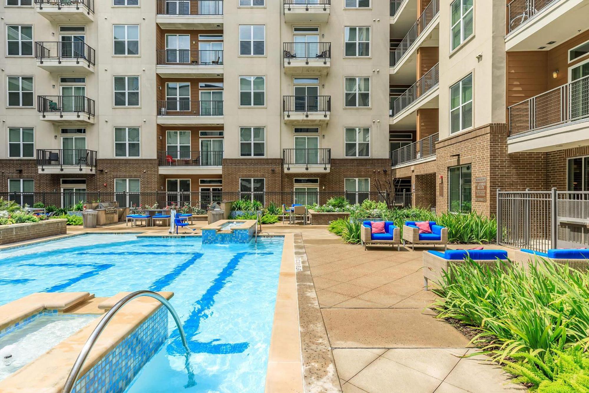 Downtown Houston Cozy Queen Suite エクステリア 写真
