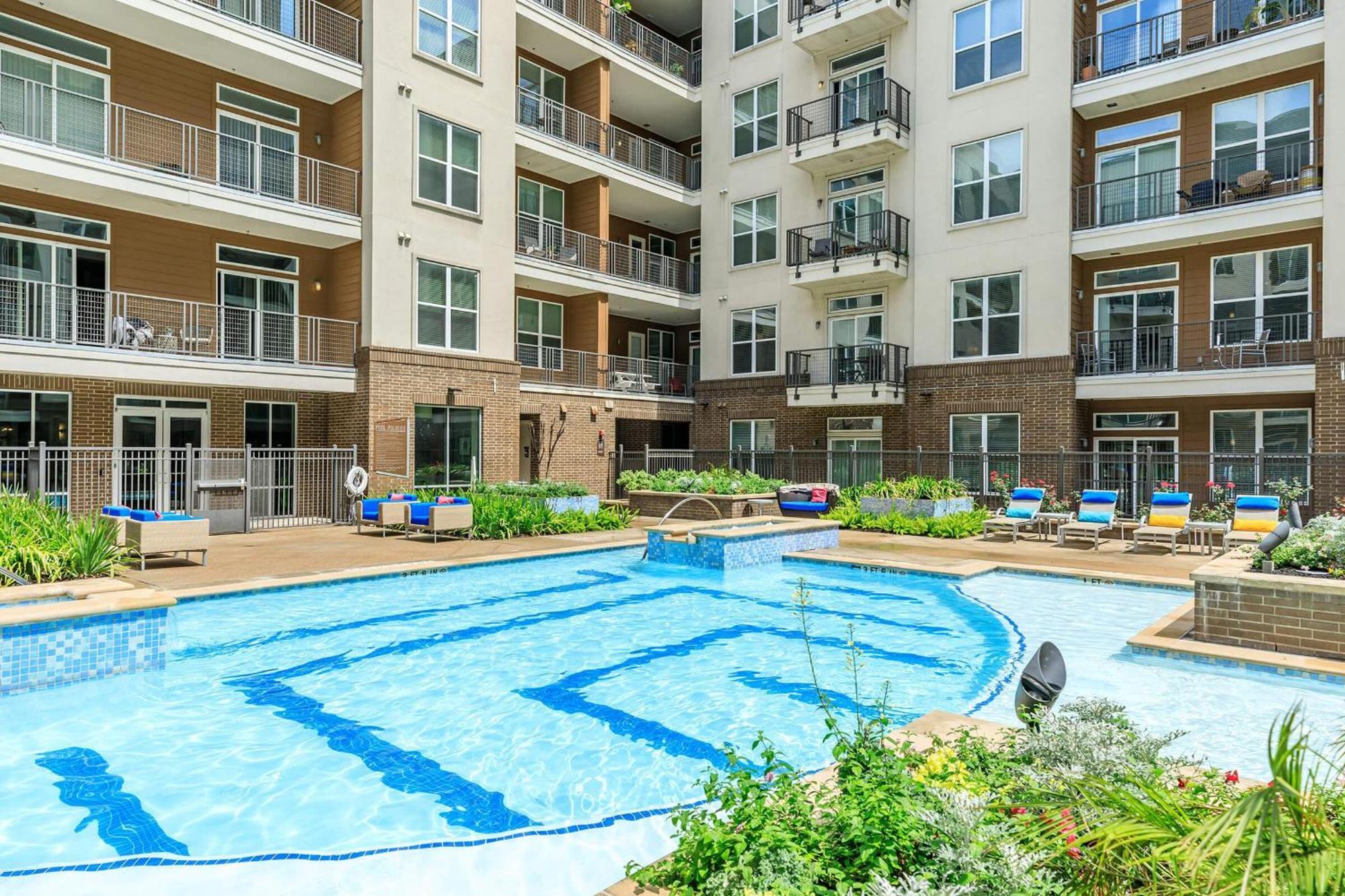 Downtown Houston Cozy Queen Suite エクステリア 写真